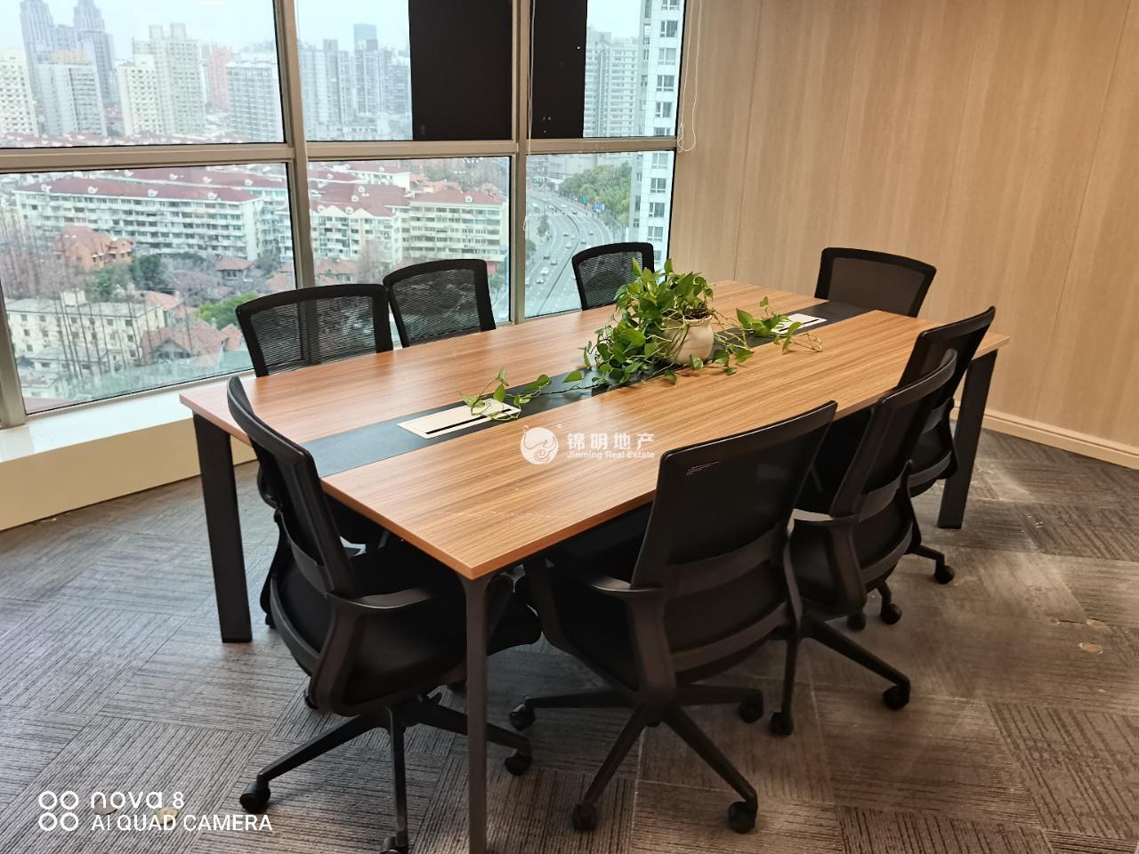 镇宁路兆丰世贸大厦310平米写字楼出租